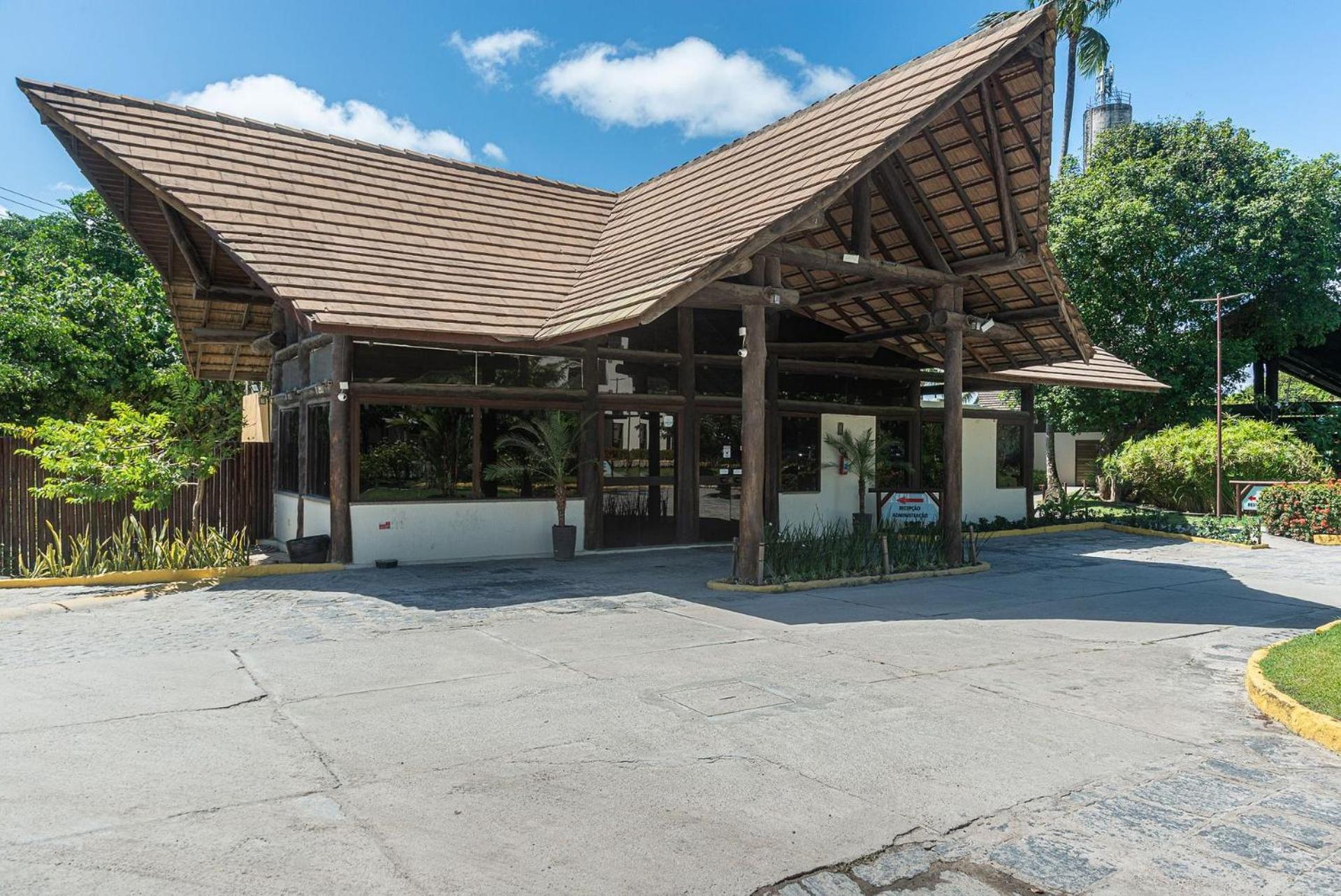 Nannai Residence Luxo Muro Alto Porto De Galinhas Cervejeira E Grill Eksteriør bilde