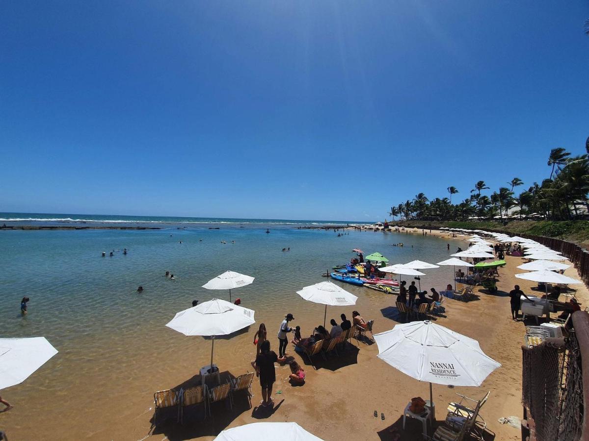 Nannai Residence Luxo Muro Alto Porto De Galinhas Cervejeira E Grill Eksteriør bilde