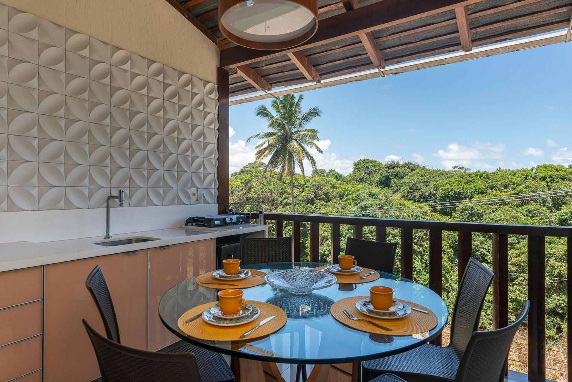 Nannai Residence Luxo Muro Alto Porto De Galinhas Cervejeira E Grill Eksteriør bilde