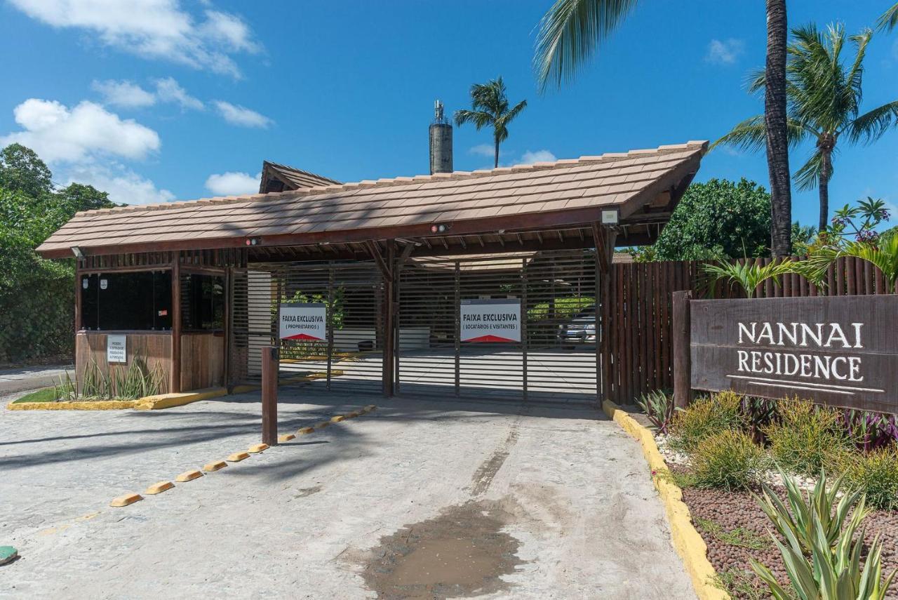 Nannai Residence Luxo Muro Alto Porto De Galinhas Cervejeira E Grill Eksteriør bilde