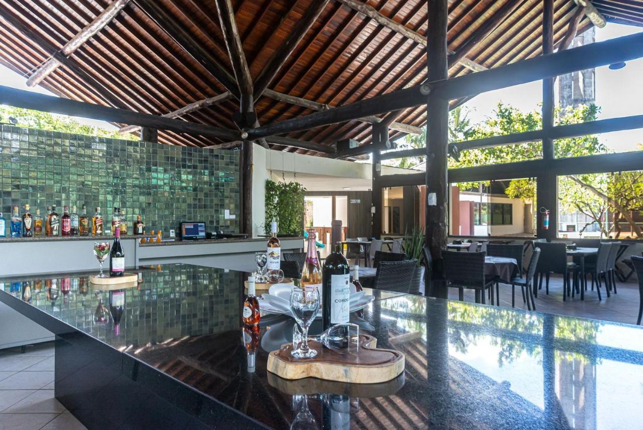 Nannai Residence Luxo Muro Alto Porto De Galinhas Cervejeira E Grill Eksteriør bilde