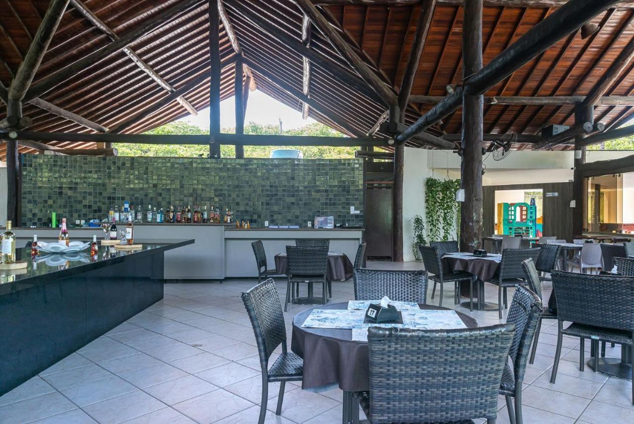 Nannai Residence Luxo Muro Alto Porto De Galinhas Cervejeira E Grill Eksteriør bilde