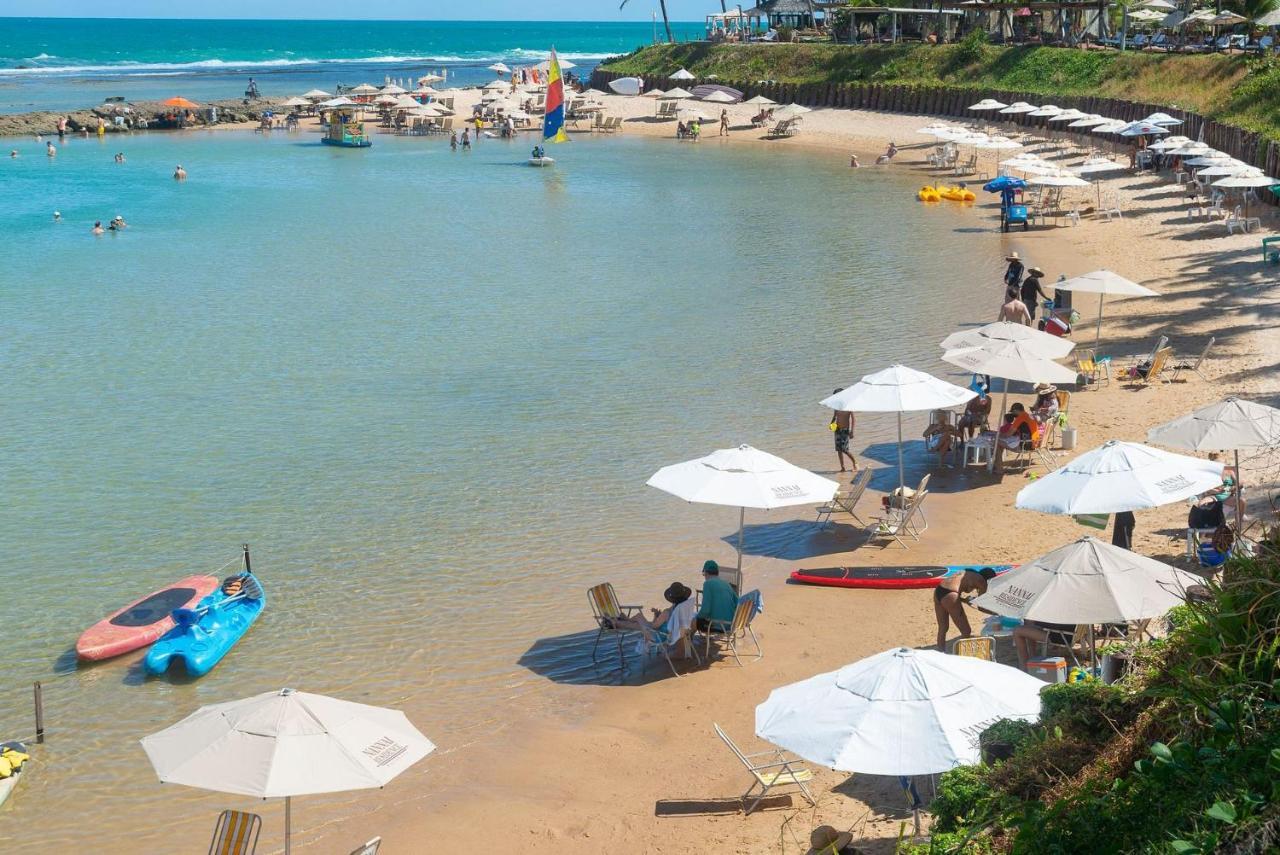 Nannai Residence Luxo Muro Alto Porto De Galinhas Cervejeira E Grill Eksteriør bilde