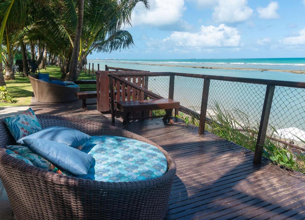 Nannai Residence Luxo Muro Alto Porto De Galinhas Cervejeira E Grill Eksteriør bilde