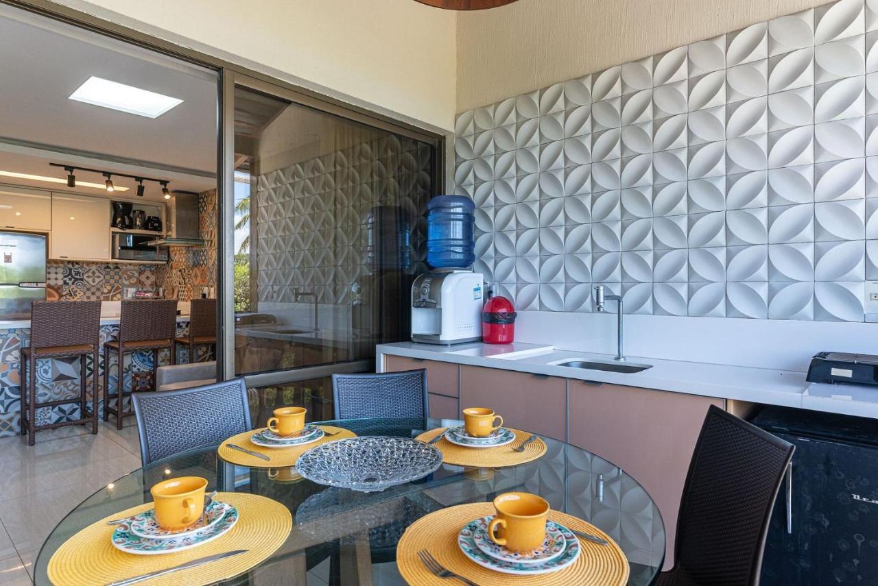 Nannai Residence Luxo Muro Alto Porto De Galinhas Cervejeira E Grill Eksteriør bilde