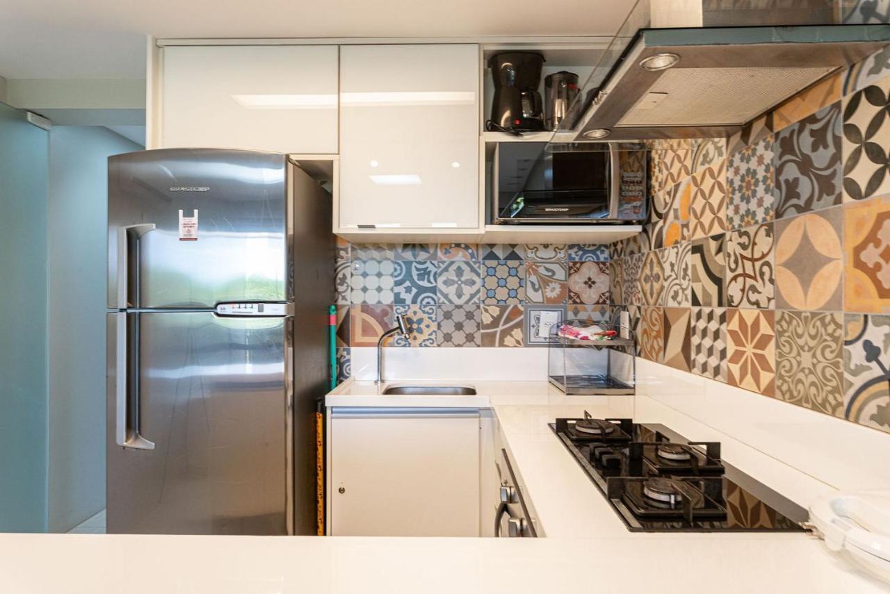 Nannai Residence Luxo Muro Alto Porto De Galinhas Cervejeira E Grill Eksteriør bilde