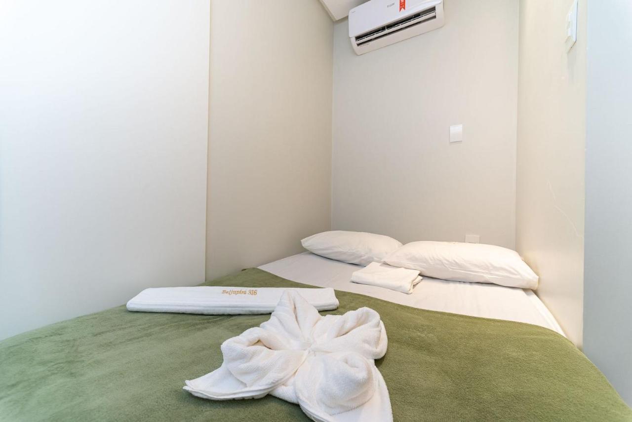 Nannai Residence Luxo Muro Alto Porto De Galinhas Cervejeira E Grill Eksteriør bilde