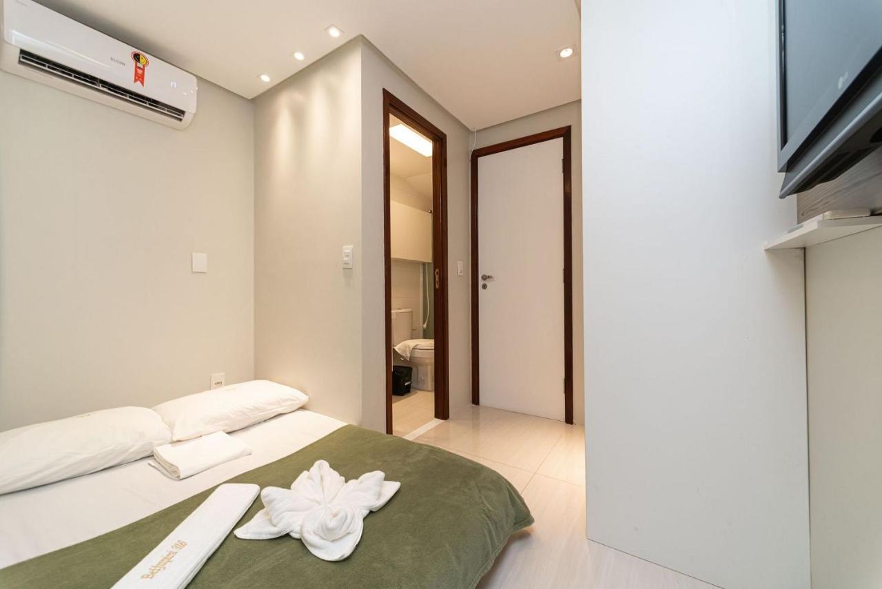 Nannai Residence Luxo Muro Alto Porto De Galinhas Cervejeira E Grill Eksteriør bilde