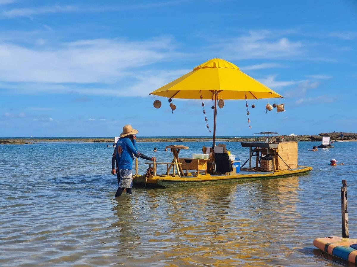 Nannai Residence Luxo Muro Alto Porto De Galinhas Cervejeira E Grill Eksteriør bilde