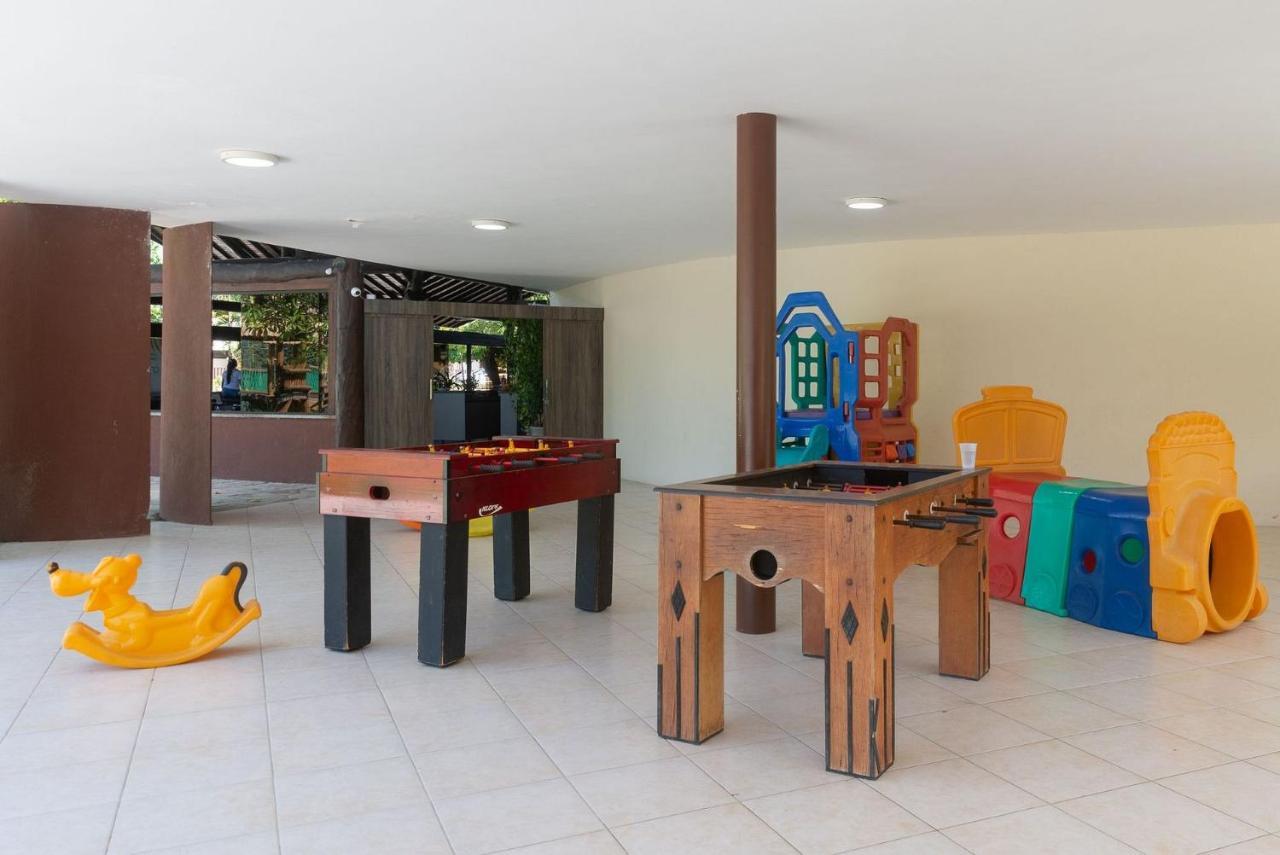 Nannai Residence Luxo Muro Alto Porto De Galinhas Cervejeira E Grill Eksteriør bilde
