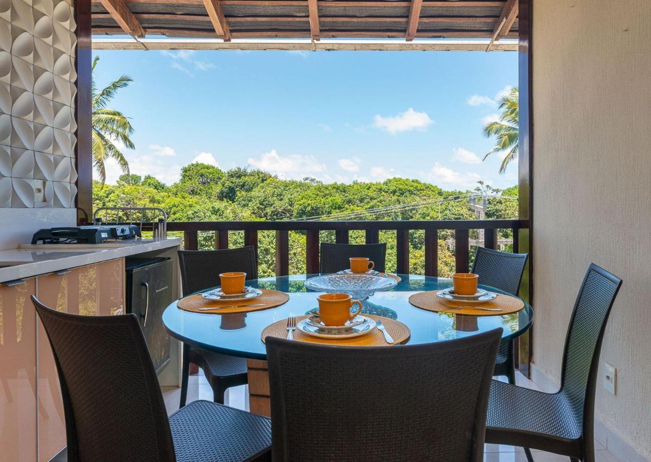 Nannai Residence Luxo Muro Alto Porto De Galinhas Cervejeira E Grill Eksteriør bilde