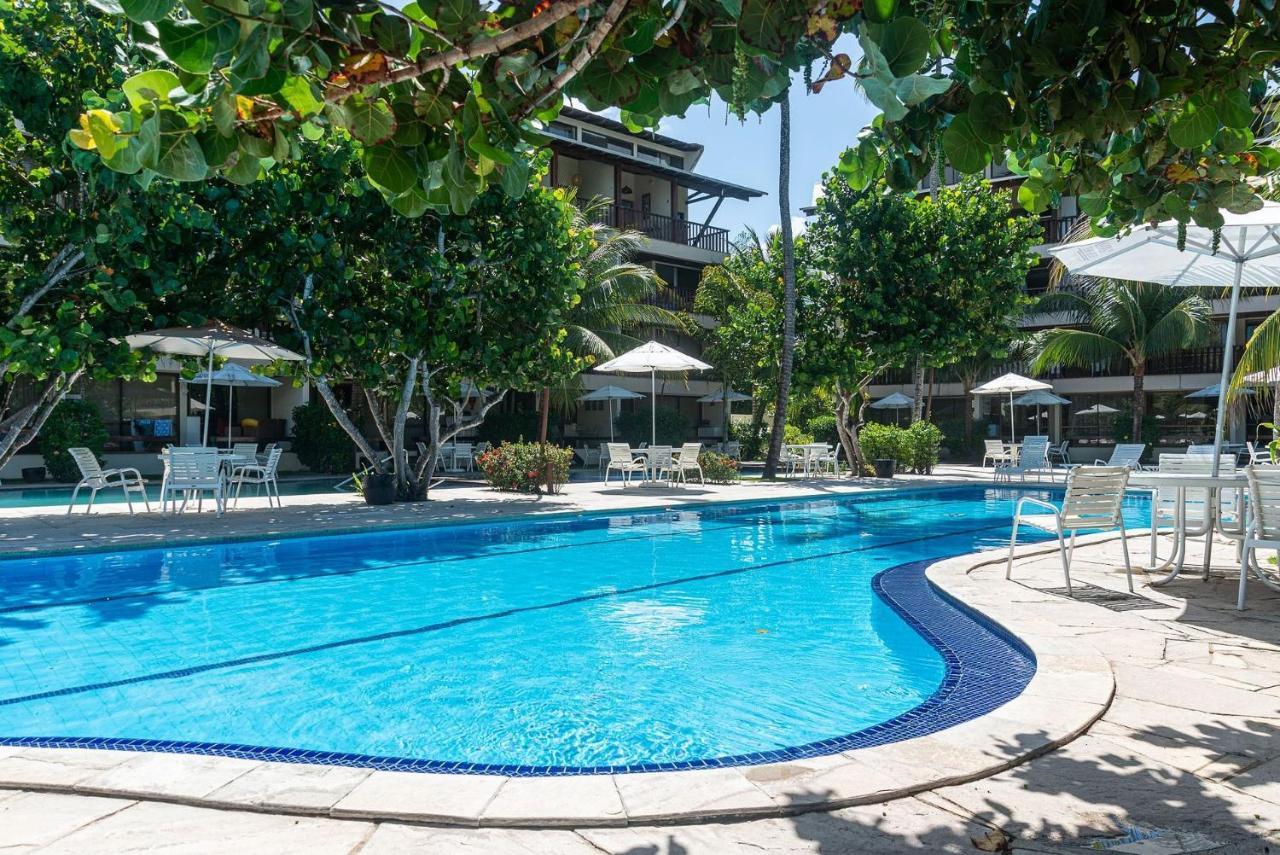 Nannai Residence Luxo Muro Alto Porto De Galinhas Cervejeira E Grill Eksteriør bilde