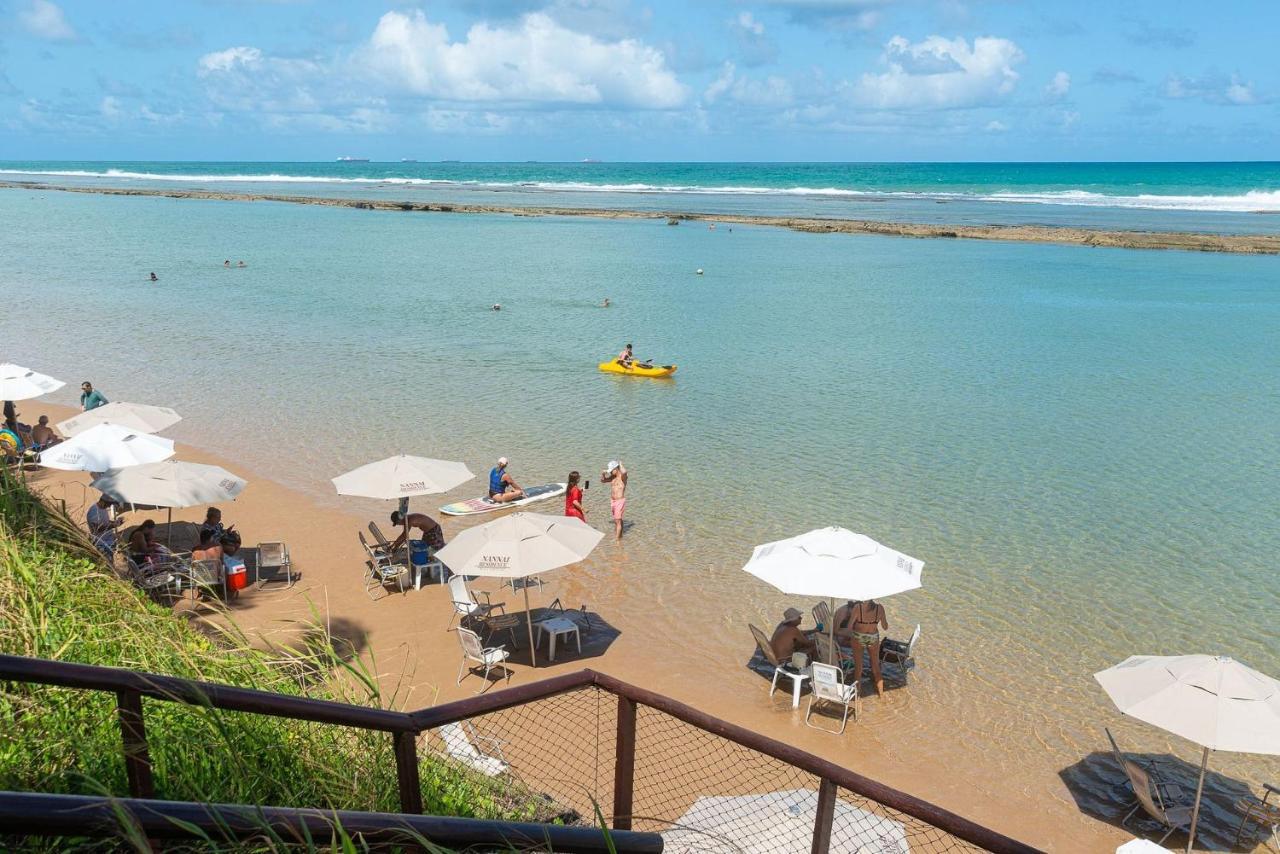Nannai Residence Luxo Muro Alto Porto De Galinhas Cervejeira E Grill Eksteriør bilde