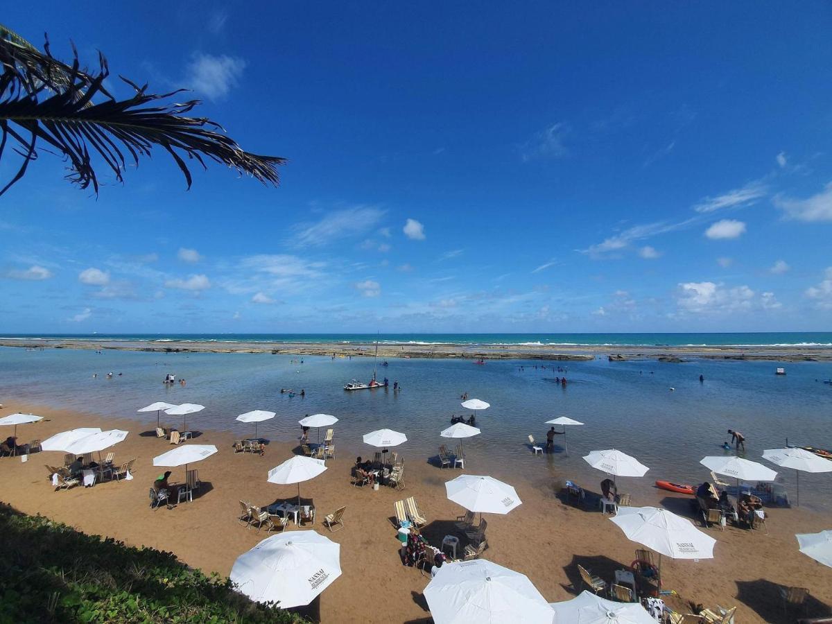 Nannai Residence Luxo Muro Alto Porto De Galinhas Cervejeira E Grill Eksteriør bilde